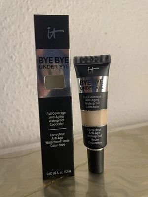 It Cosmetics Bye Bye Under Eye Concealer Waterproof 14.2 Light Tan 12ml Neu OVP - Bild 1 von 2