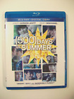 500 Tage Sommer Blu Ray + Digital, Zooey Deschanel Joseph Gordon-Levitt