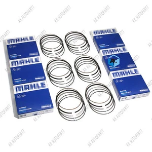 6x Piston Rings Set STD For Porsche Cayenne Panamera Macan S 4S 3.0T 3.6 970 95B - Picture 1 of 5