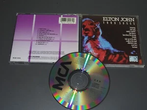 ELTON JOHN - YOUR SONGS / USA-MCA-CD 1985 (MINT-) - Bild 1 von 1