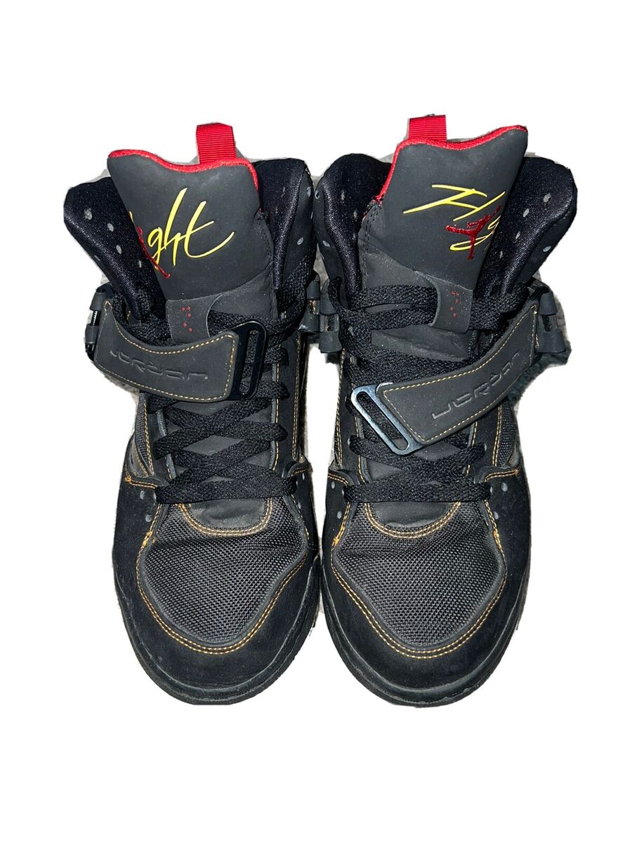 Jordan Flight 45 High Black Citrus for Sale | Authenticity Jordan Flight 45 High Black Citrus for Sale | Authenticity