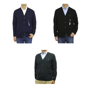Polo Ralph Lauren Men's Washable Merino Wool Cardigan Sweater with Pony - Picture 1 of 13
