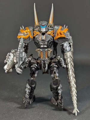 Transformers Movie Advanced Black Knight Scorn complete AD-EX AOE Lost Age - Image 1 of 4