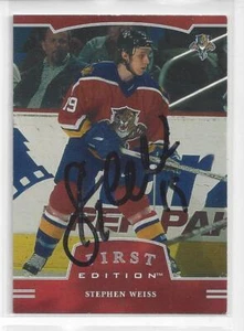 Florida Panthers Autographs - Picture 1 of 4