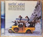 Beach Boys - Surfin' Safari / Surfin' U.S.A. - CD 27 TRACKS (2001) - New