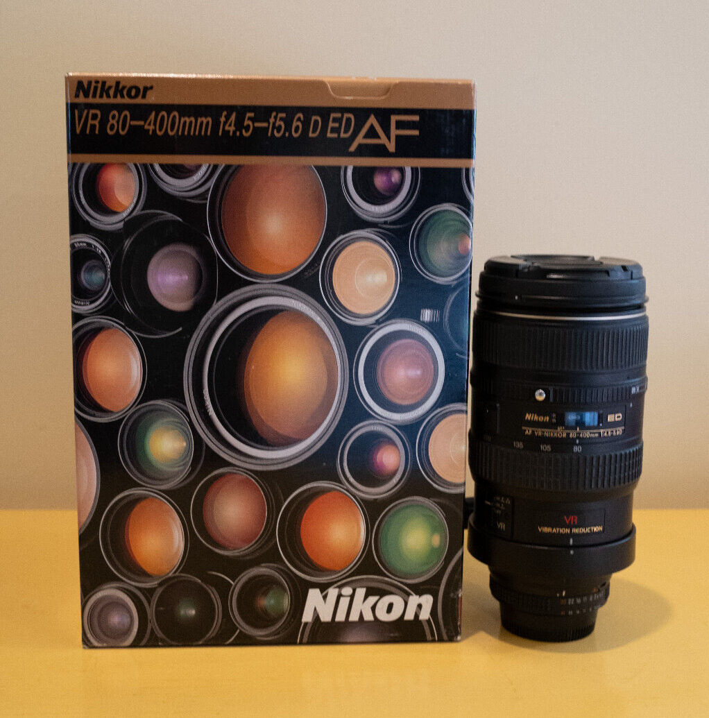 Nikon F 80-400mm Focal Zoom len Camera Lenses for sale | eBay Nikon F 80-400mm Focal Zoom len Camera Lenses for sale | eBay