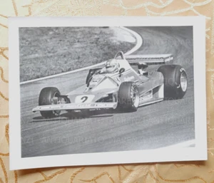 24X18 FOTOGRAFIA FOTO 1976 F1 FORMULA 1 RAGAZZONI FERRARI GP OLANDA ZANDVOORT - Picture 1 of 2