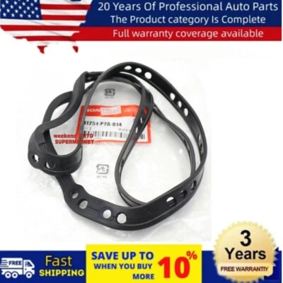 OEM Engine Oil Pan Gasket Seal For Honda Civic 1996-2005 1.7L 1.6L 11251-P2A-014 - Image 1 of 4