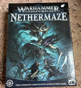 * Warhammer Underworlds: Nethermaze Core Box - Bild 1 von 2