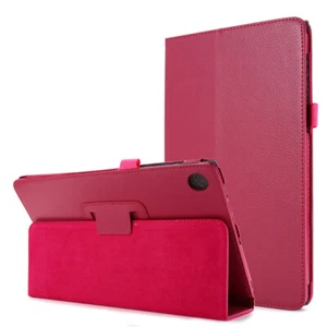 For Huawei MediaPad T3 T5 M3 M5 M6 8" 9.6" 10.1" Flip Leather Stand Case Cover - Picture 1 of 44