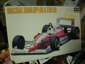 Hasegawa Wacoal Dunlop Lola T90-50 F 3000 #23 1:24 en embalaje original - Imagen 1 de 1