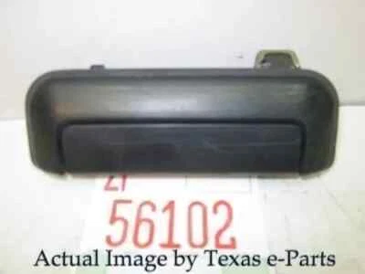 Manija de puerta MONTERO SPORT 1998 conductor izquierdo abridor exterior delantero o trasero Foto 1 de 4