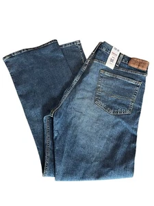 Signature by Levi Strauss & Co Men's Big and Tall Bootcut Jeans NWT (40x30) - Picture 1 of 5