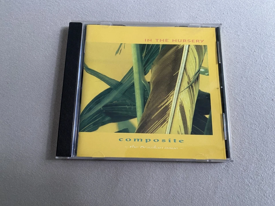 CD, Album, In The Nursery – Composite (The Brazilian Issue), Gompilation, Ltd. - Bild 1 von 3