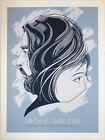 2014 Jackie Greene - San Francisco Silkscreen Concert Poster S/N By John Vogl