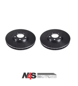 JAGUAR S-TYPE 99 - 08 FRONT DISCS BOSCH 2 x PART XR858130/ADJ134342FD/0986478778 - Picture 1 of 1