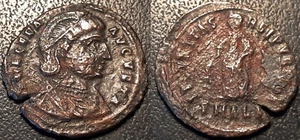 Hélène - centenionalis SECVRITAS REIPVBLICE - SMALA, Alexandrie 326 AD RCV#16629 - Picture 1 of 1