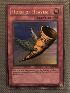 Horn of Heaven Metal Raiders MRD-130 Unlimited Ultra Rare - Picture 1 of 2