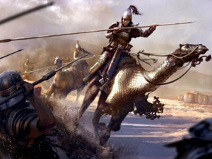 V2066 Total War Rome 2 Video Game Epic Battle Art Decor WALL POSTER PRINT UK - Picture 1 of 13