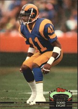 1992 Stadium Club Football Card Pick 250-499