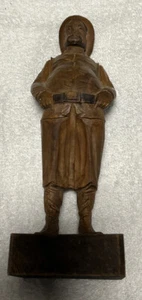 Vintage handgeschnitztes Holz Volkskunst - Bild 1 von 1