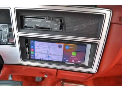 6.8" For 1976-1980 Dodge Aspen Android 14 Carplay Car Stereo Radio GPS Navi WIFI - Image 1 of 4