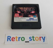 Sega game gear-pal-wolfchild