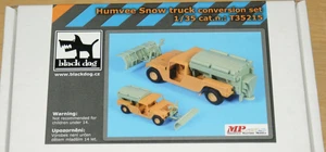 Umbausatz zum Humvee Snow truck (Italeri) von Blackdog in 1/35 - Picture 1 of 2