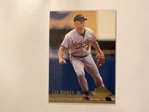 1994 Ultra #9 Cal Ripken Jr.