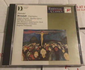 G.F. HANDEL - Messiah Hts - CD - Foto 1 di 2