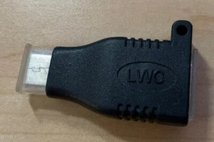 Cable Adapter | HDMI Mini Male to HDMI Female - Picture 1 of 2