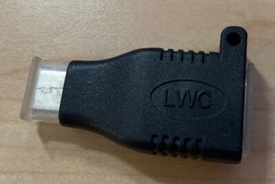 Cable Adapter | HDMI Mini Male to HDMI Female - Image 1 of 2