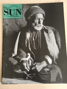 The Sun Magazine Issue 432 Dec 2011 Interview with Jacob Needleman NO ADS - Imagen 1 de 2