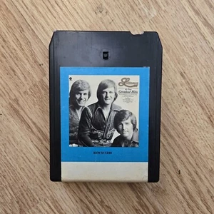 The Lettermen- 8 Track Cassette Cartridge- All Time Greatest Hits- 1973 - Imagen 1 de 4