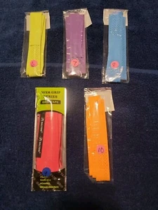 Impugnature mazza da baseball nuove colori assortiti 6 impugnature a 22€ listino i colori che vuoi - Foto 1 di 5