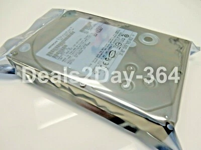 Hitachi HUA721010KLA330 1TB 32MB Cache 7200RPM SATA2 3.0Gb/s 3.5" Hard Drive - Image 1 of 4