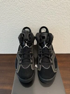 Size 8 - Air Jordan 6 Retro Lakers - Picture 1 of 9