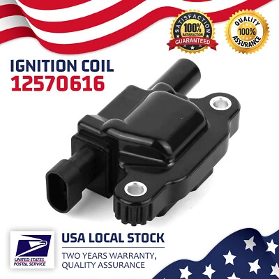 Bobina de encendido 12570616 nueva de 1 pieza para GMC Savana 3500 2008-2019 Foto 1 de 4