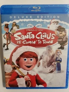Santa Claus Is Comin' to Town (Blu-ray, 1970) - Imagen 1 de 2