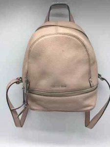 Pre-Owned Michael Kors Pink Size Small Backpack Backpack - Picture 1 of 6