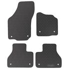 Carsio Tailored Rubber Car Floor Mats For Volkswagen Phaeton 2009 to 2016