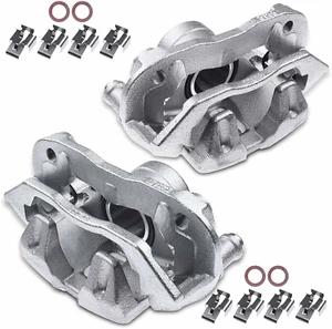 A-Premium Scheibenbremssattelbaugruppe mit Halterung kompatibel mit ausgewählten Mazda - Bild 1 von 9