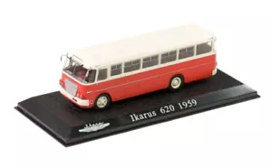 Ikarus Bus Collection Atlas 1/72 Ikarus 620 1959 Diecast - Picture 1 of 2