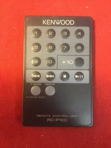 KENWOOD RC-P100 Replacement Remote Control FAST SHIPPING - Picture 1 of 2