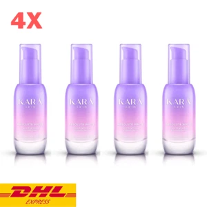 4x KARA Skin Serum Absolute White Rapid Brightening Reduce Dark Spot Smooth 30ml - Picture 1 of 11