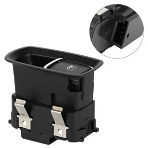 Electric Power Window Switch Black For 2011+ Porsche Cayenne 7PP959855BDML - Picture 1 of 6