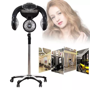 1400W salón secador de pelo peluquería calefacción campana seca F?n campana seca St?nder - Imagen 1 de 12