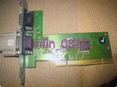 1Pcs Used Digi 2-Port Async IEA-232 50000857-01 A 55001061-01 - Image 1 of 2
