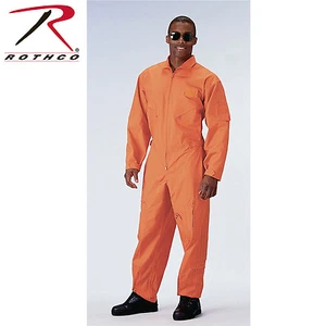 Air Force Style Uniform Army Flight Suit Coverall 7 Colors #7502 - Picture 1 of 18