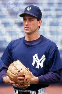 Torey Lovullo - 1991 New York Yankees - choose a style - full color print - Picture 1 of 4